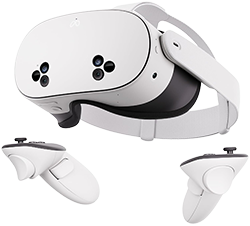 Meta Quest 3s Headset