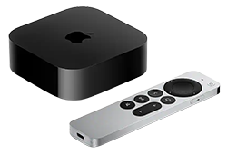 Apple TV Device